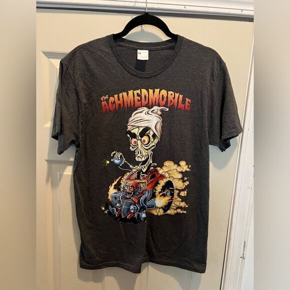 Jeff Dunham Ahmedmobile Shirt - Picture 1 of 4
